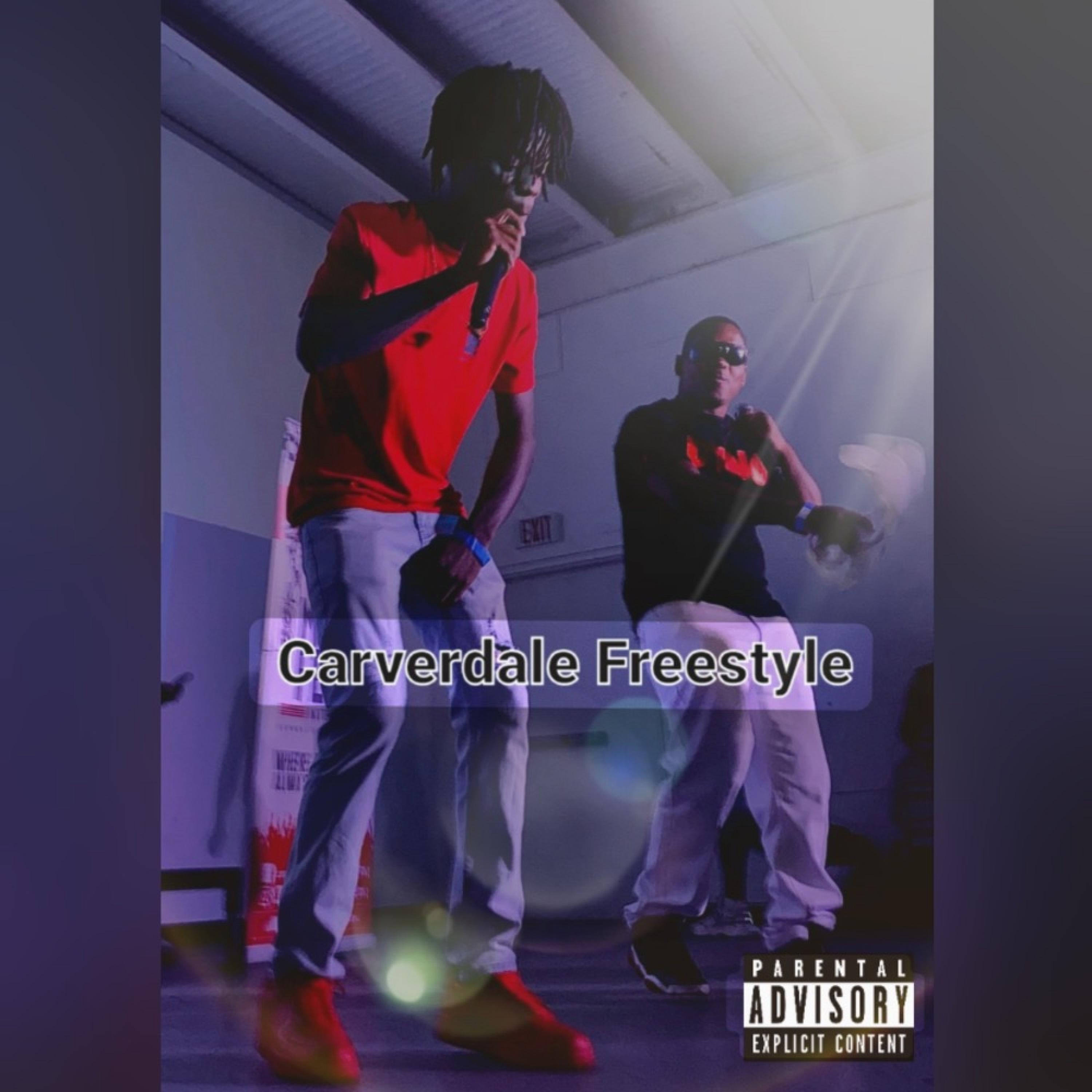 Carverdale Freestyle (feat. Dyno)