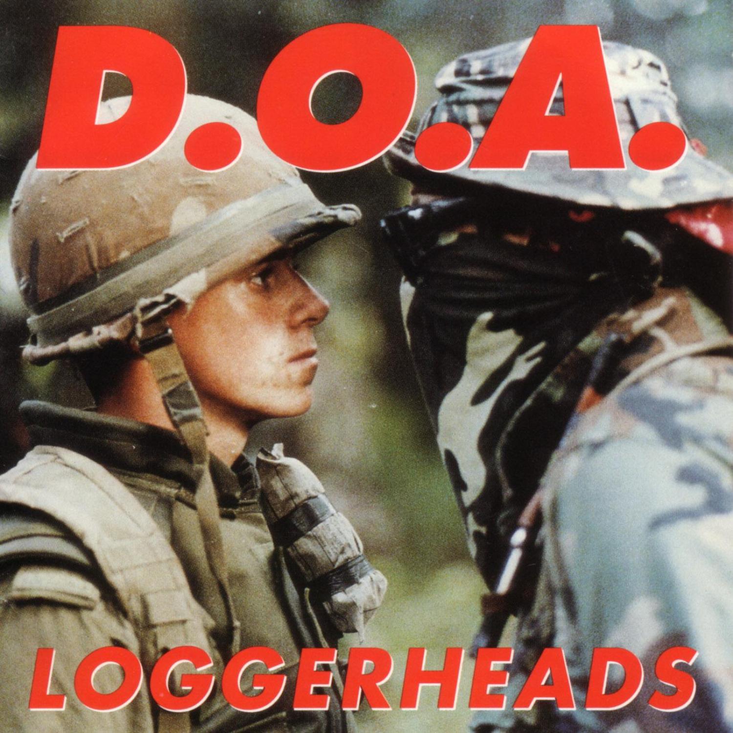 Loggerheads