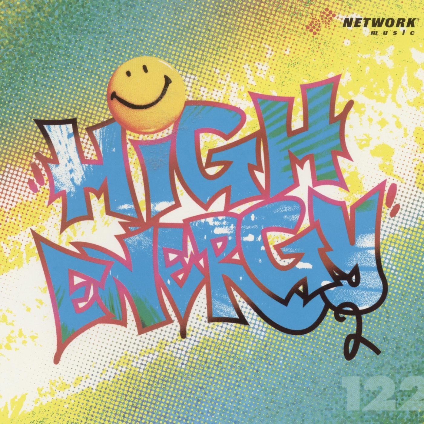 High Energy, Vol. 2专辑