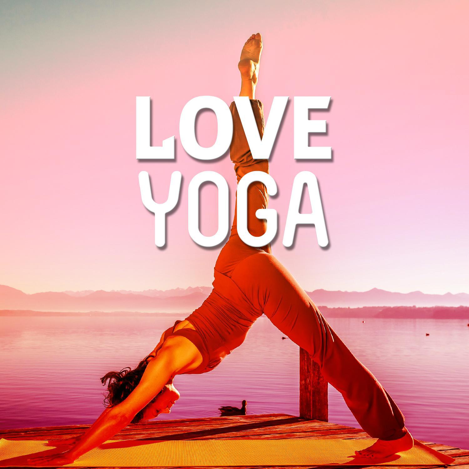 Love Yoga专辑