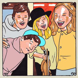 Daytrotter Studio  1/21/2014