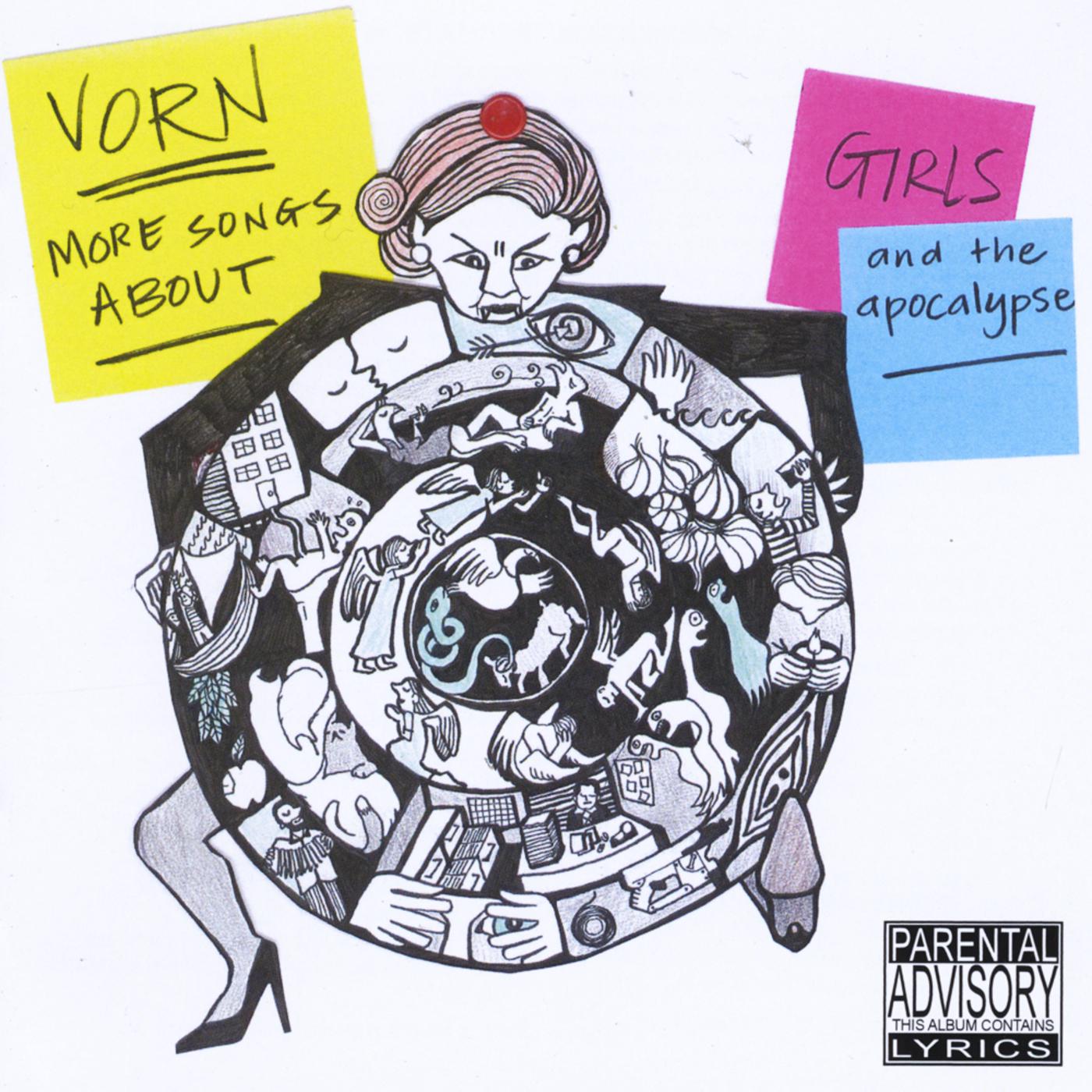 Vorn - The Story of My ****ing Life