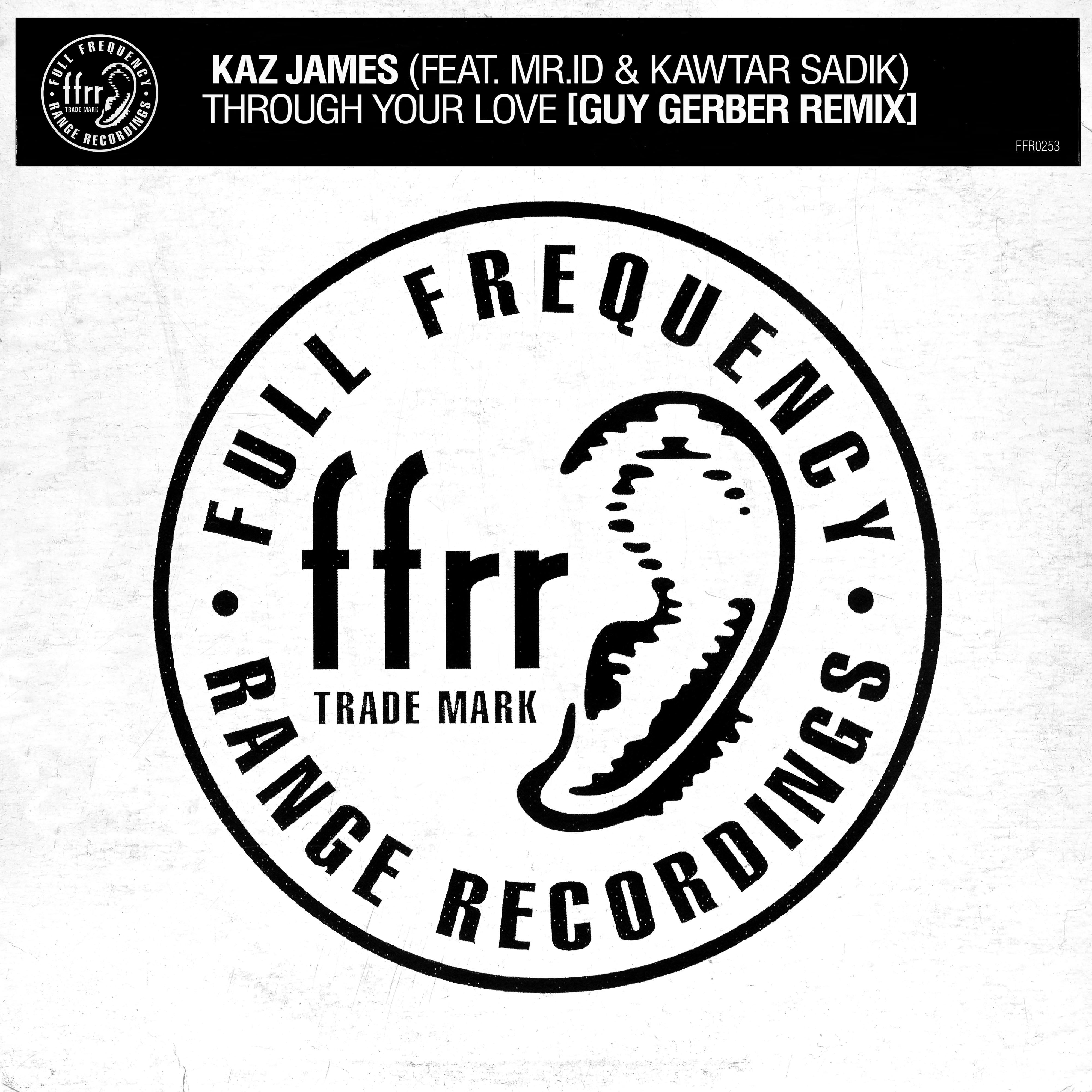 Through Your Love (feat. Mr.id & Kawtar Sadik) [Guy Gerber Remix]