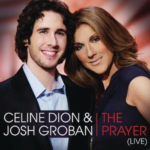 Josh Groban、Charlotte Church - The Prayer （升8半音）