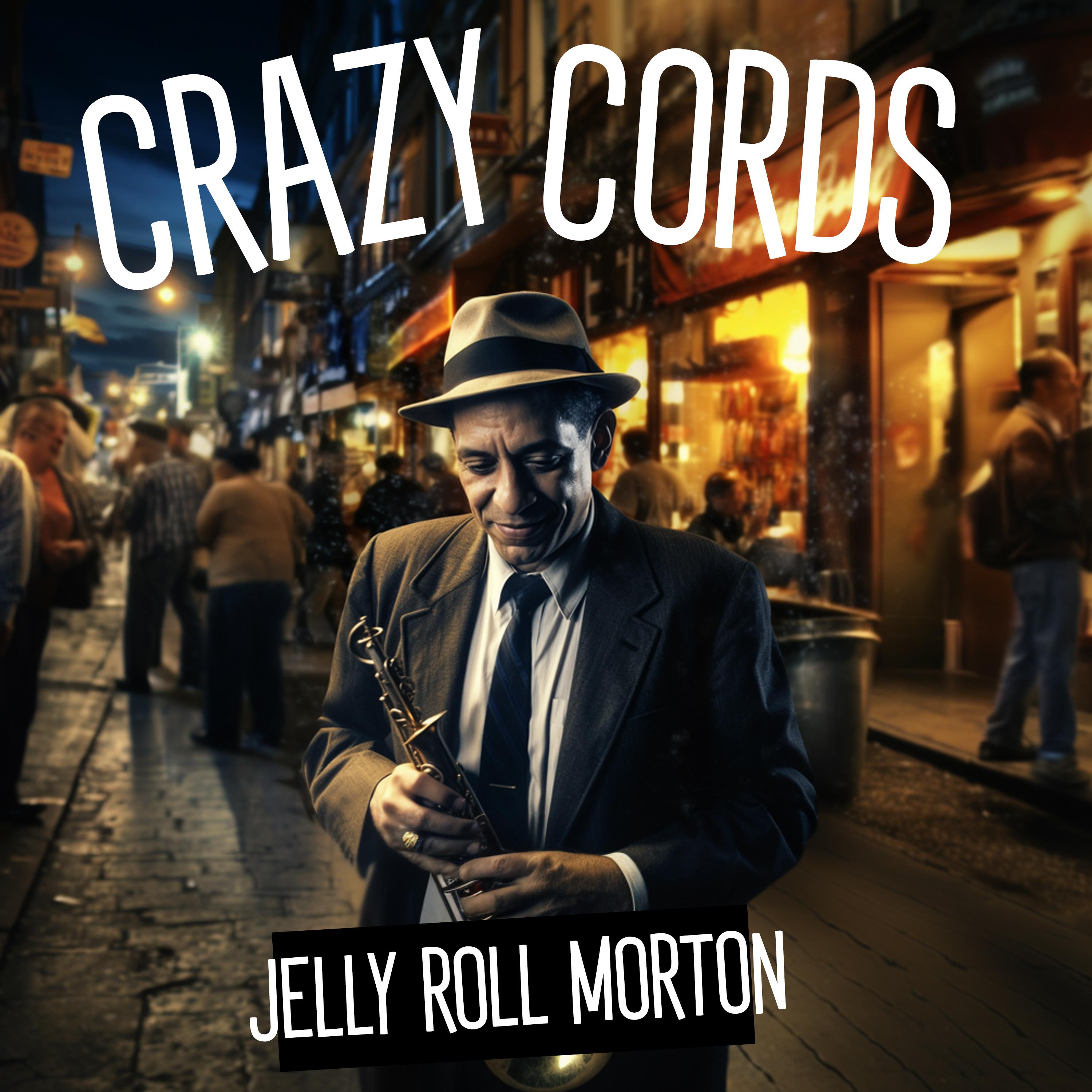 Jelly Roll Morton - Mr Jelly Lord