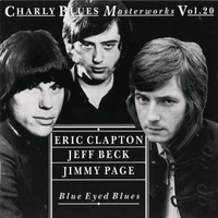 Blue Eyes Blue - Eric Clapton (unofficial Instrumental)