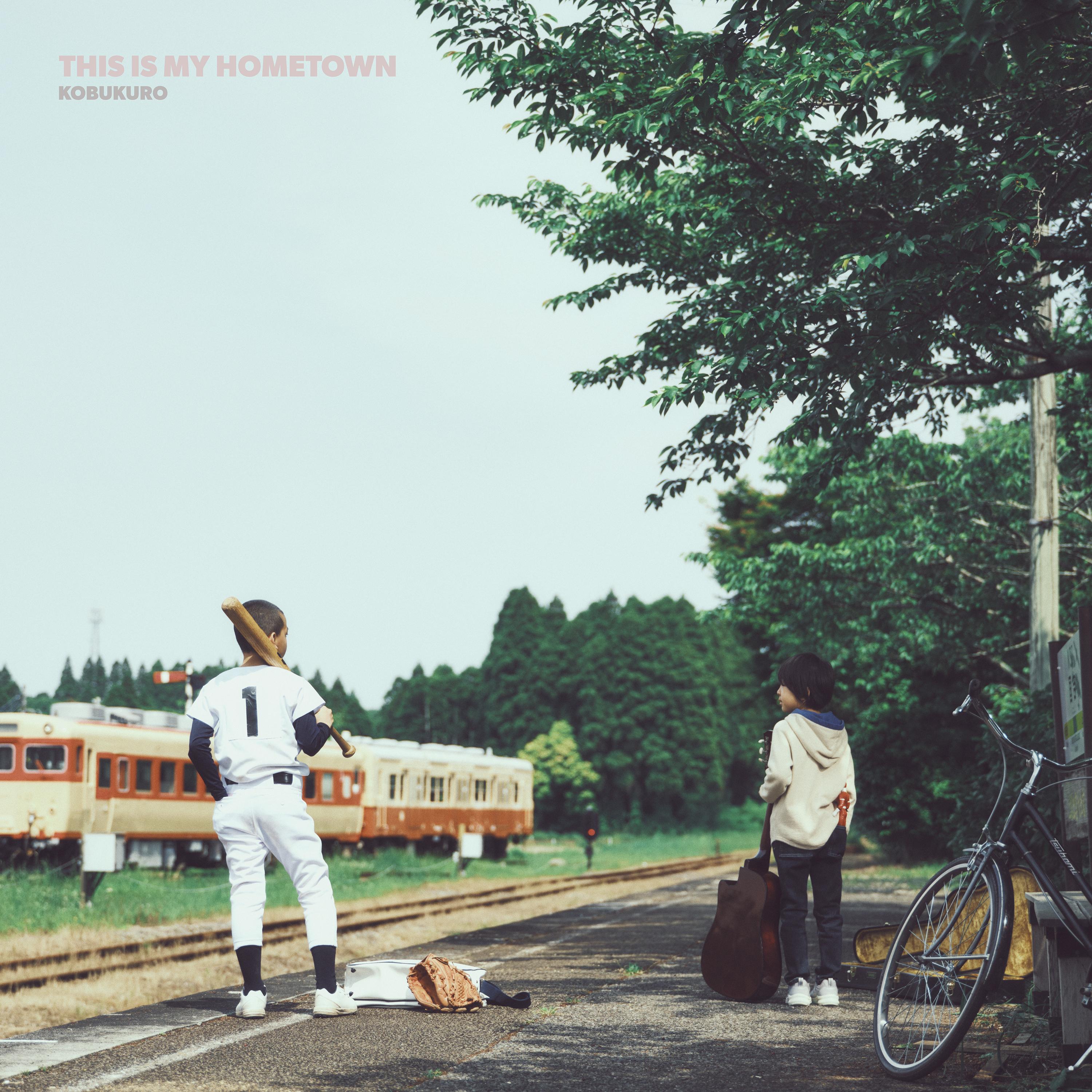 THIS IS MY HOMETOWN专辑
