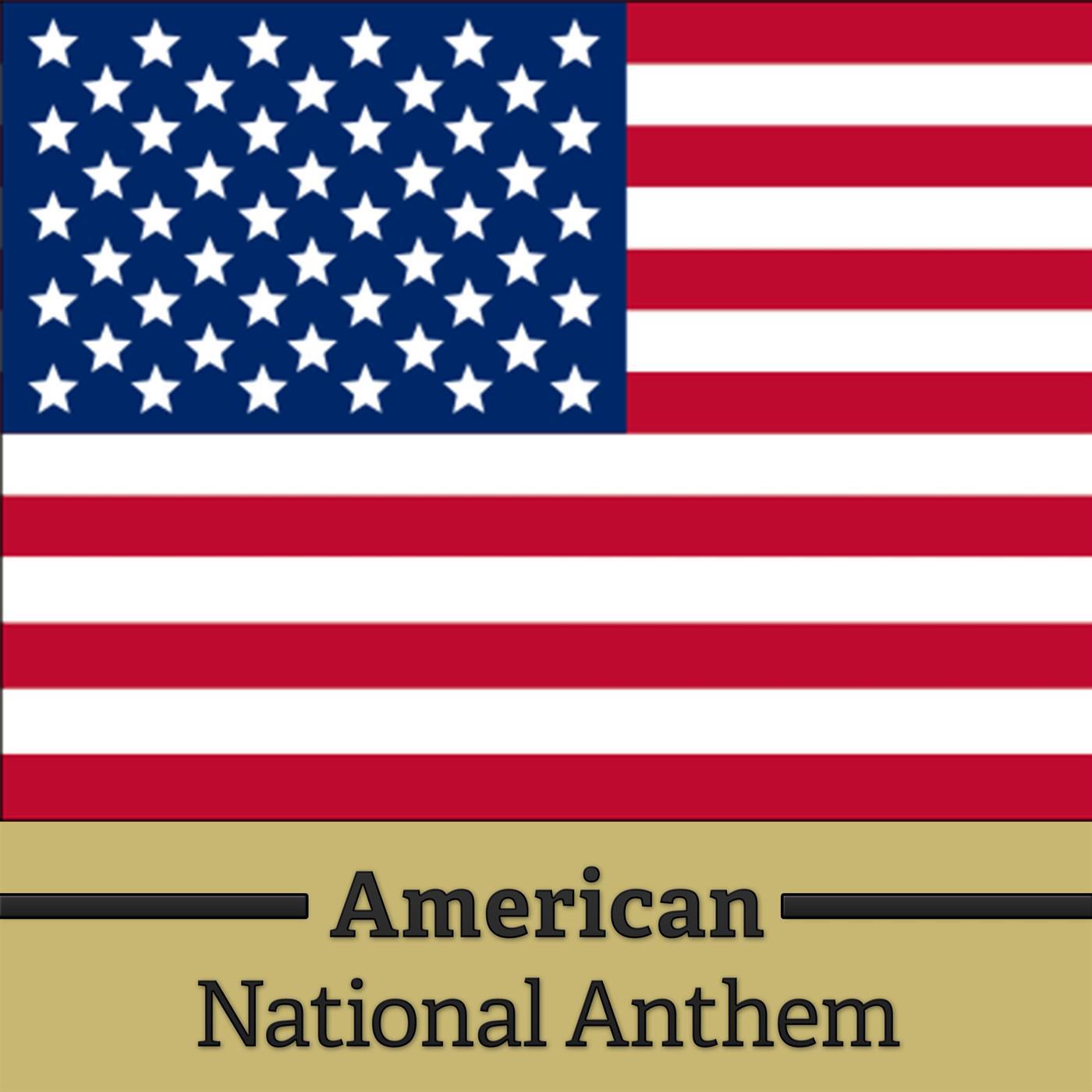 American National Anthem The Star Spangled Banner专辑