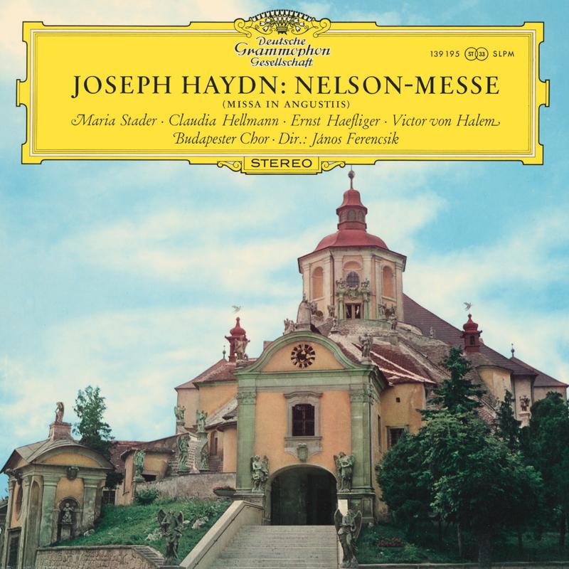 Mass in D Minor, Hob. XXII:11 "Nelson Mass":I. Kyrie