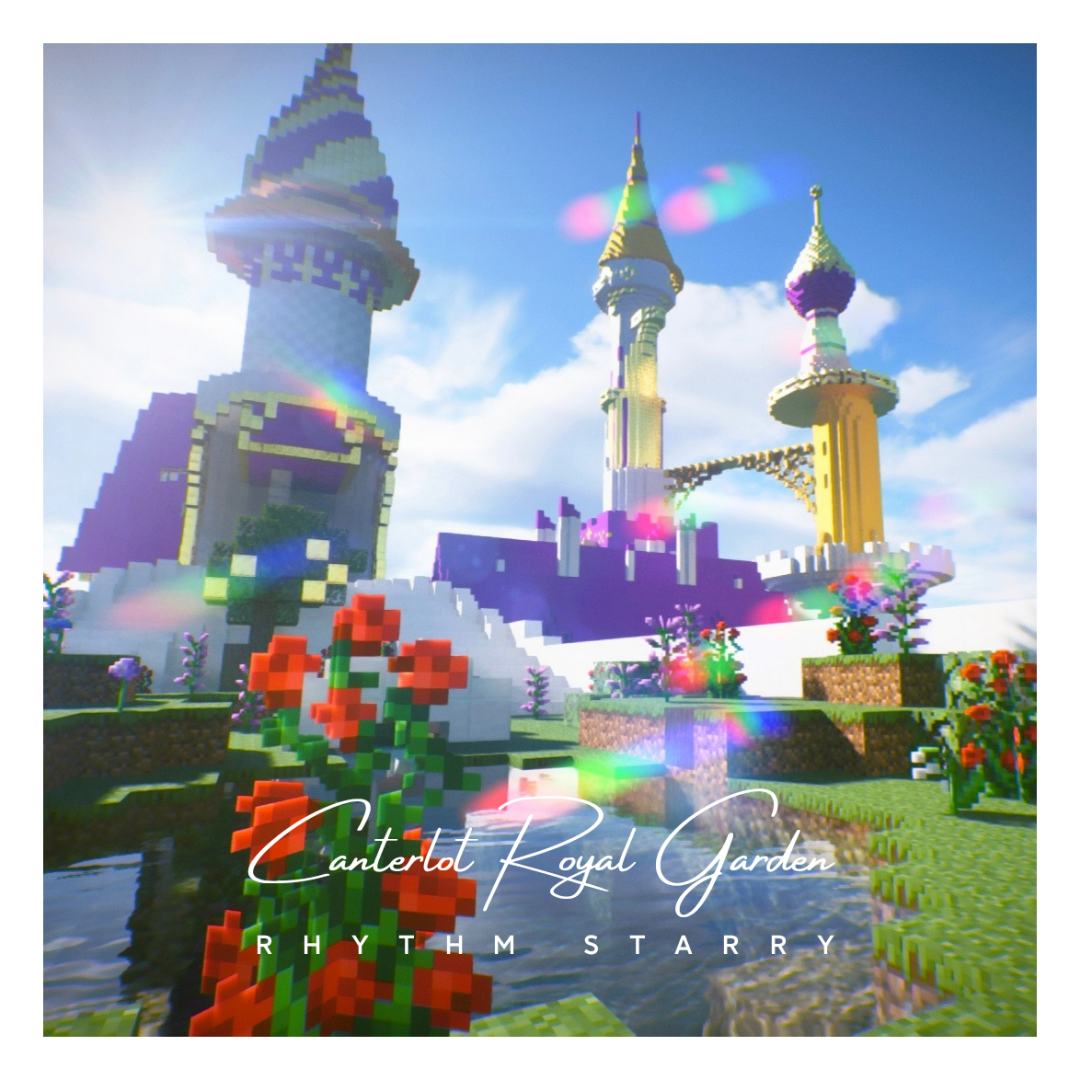 Canterlot Royal Garden