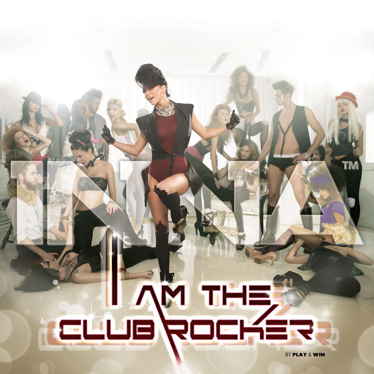 I Am The Club Rocker专辑