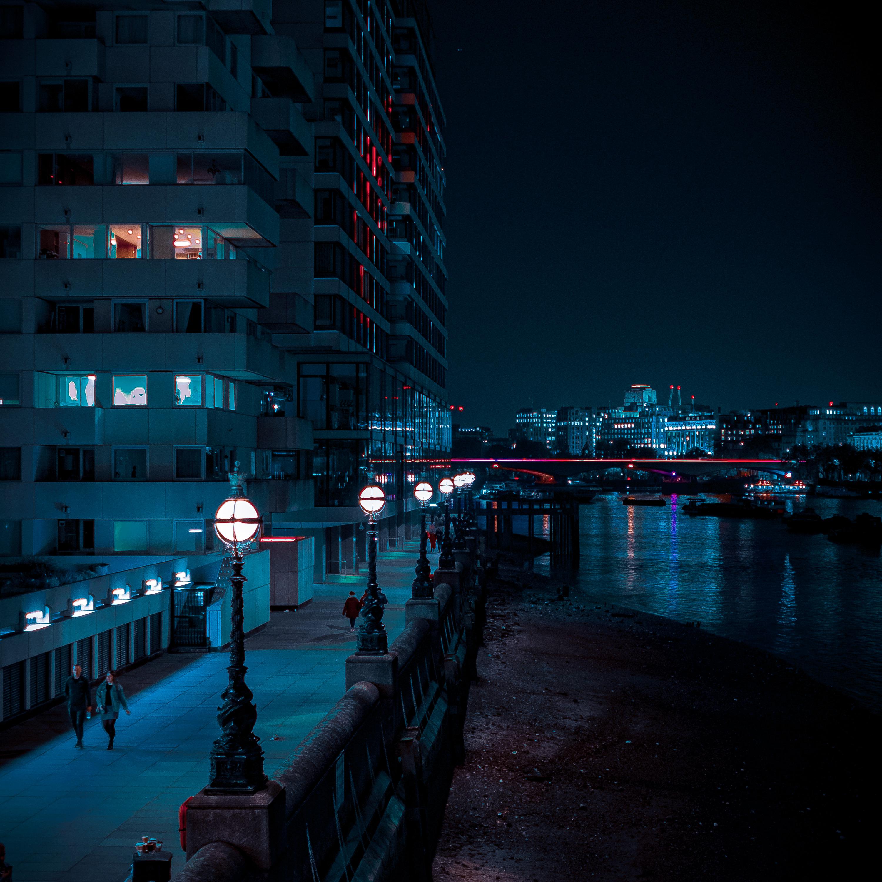 Life In The City