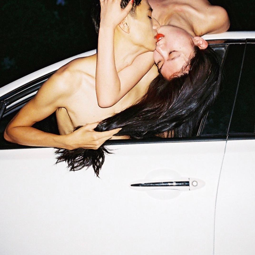 Drowning love