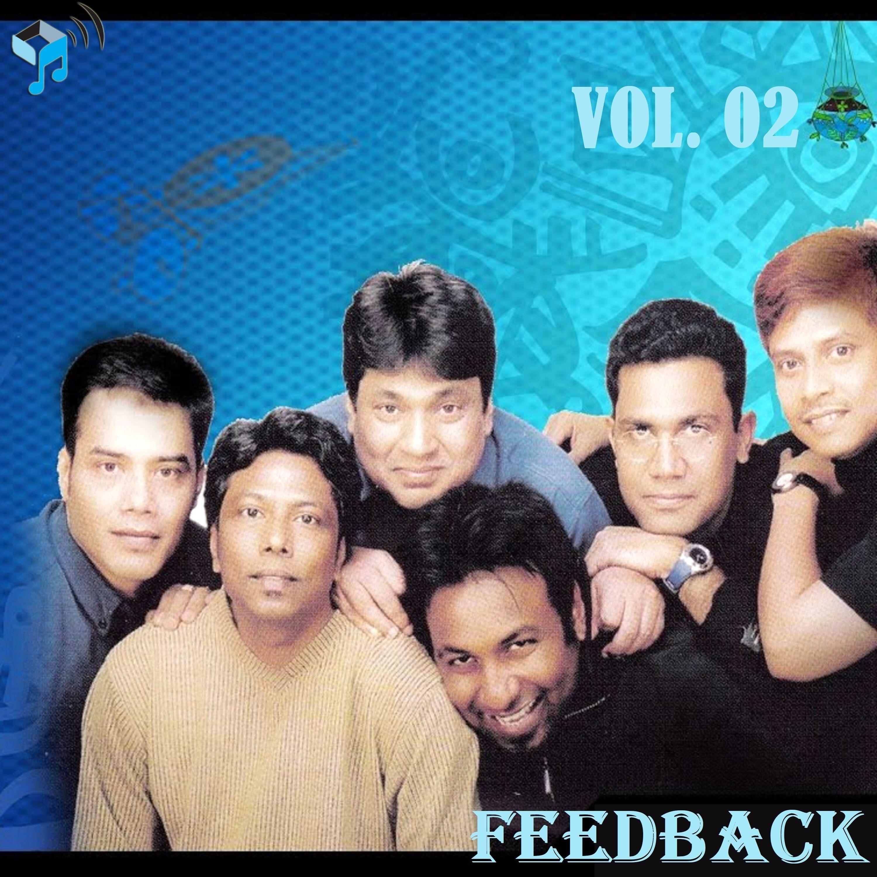 Feedback, Vol. 2