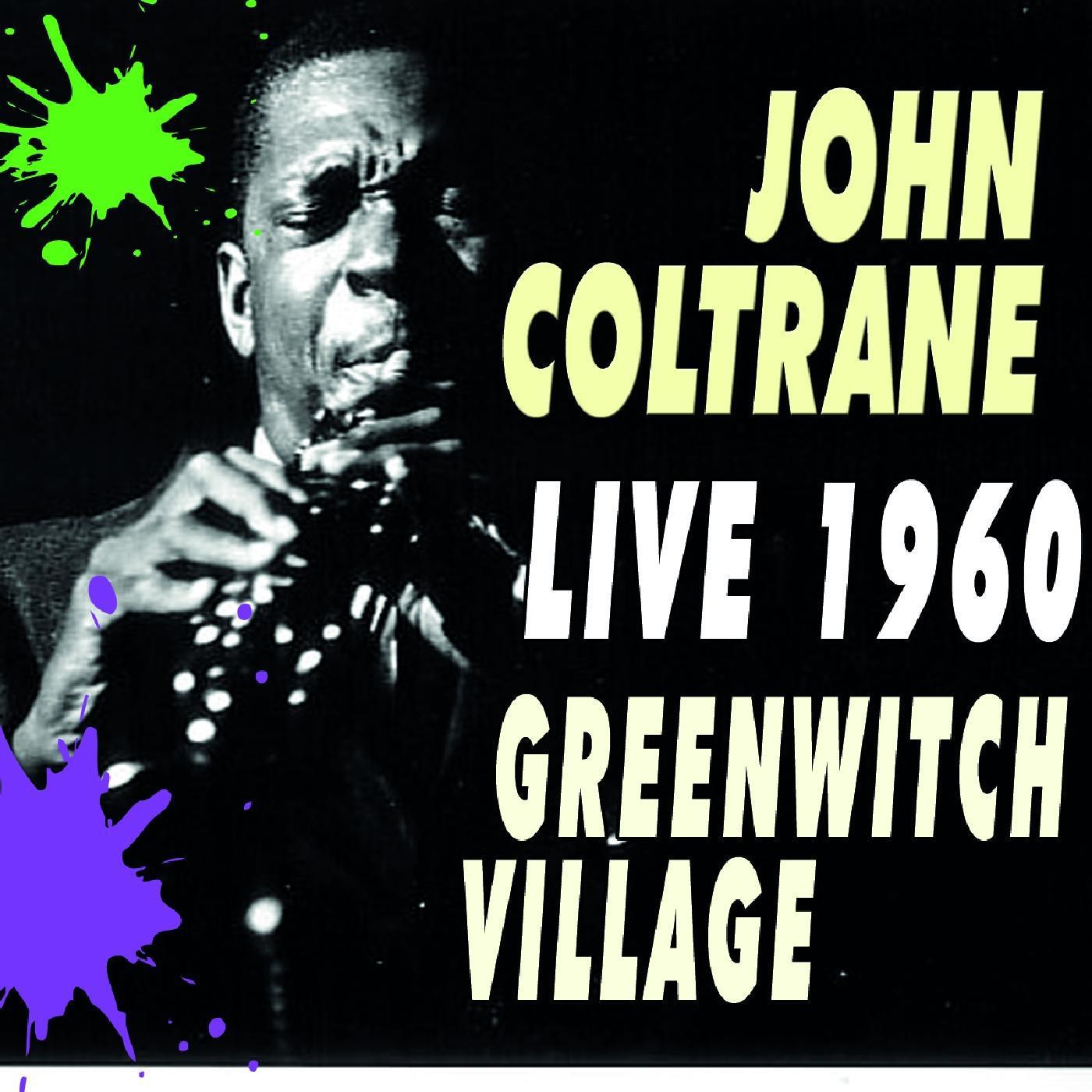 Greenwitch Village Live 1960专辑