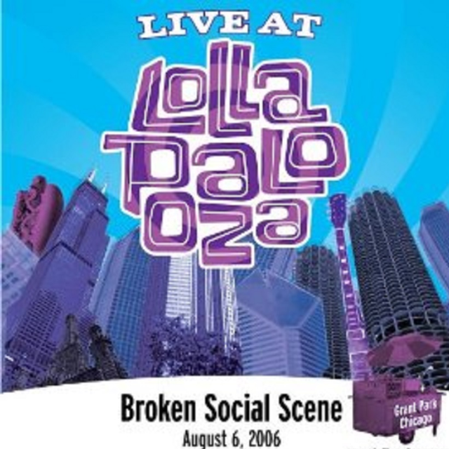 Lollapalooza 2006