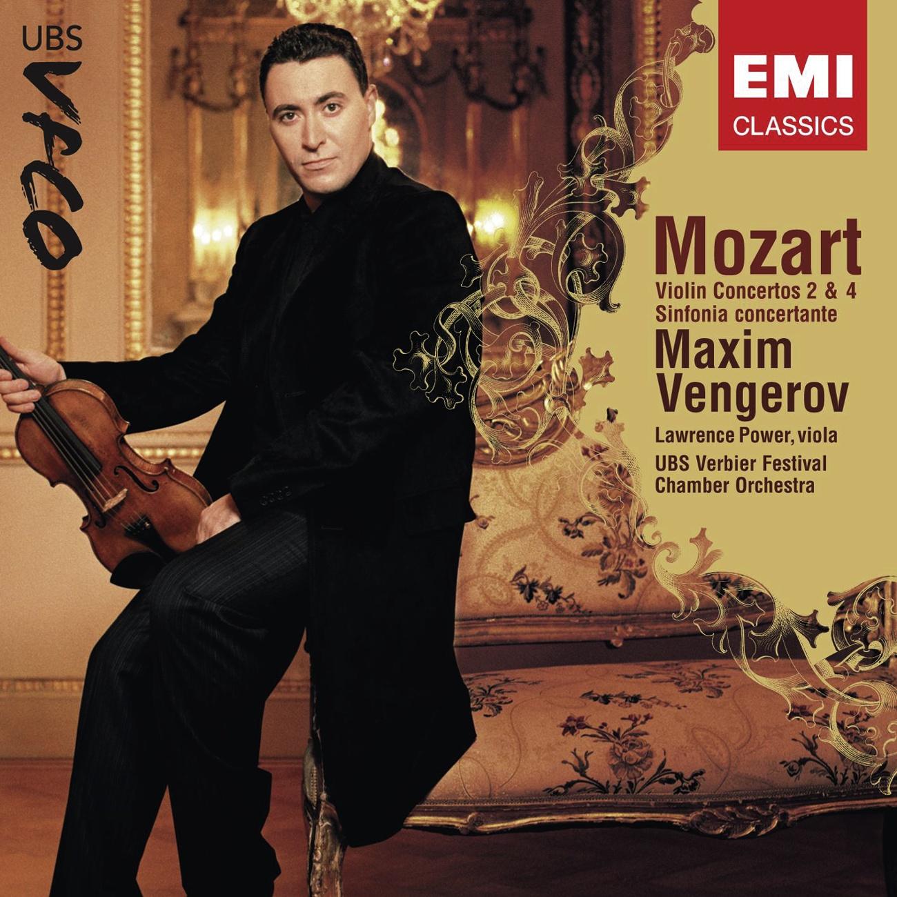 Mozart Concertos