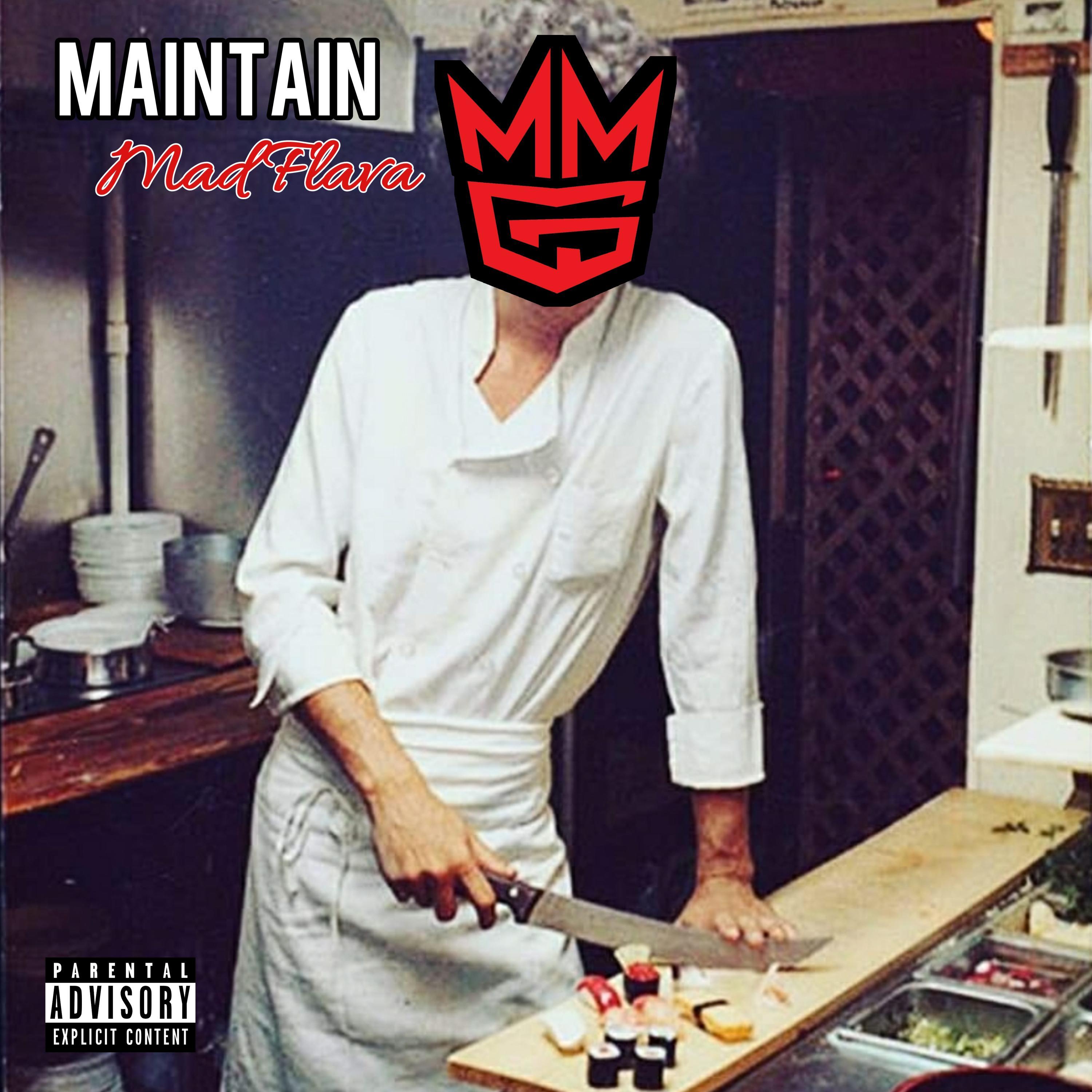Mad Flava (feat. Prodigal Sunn)