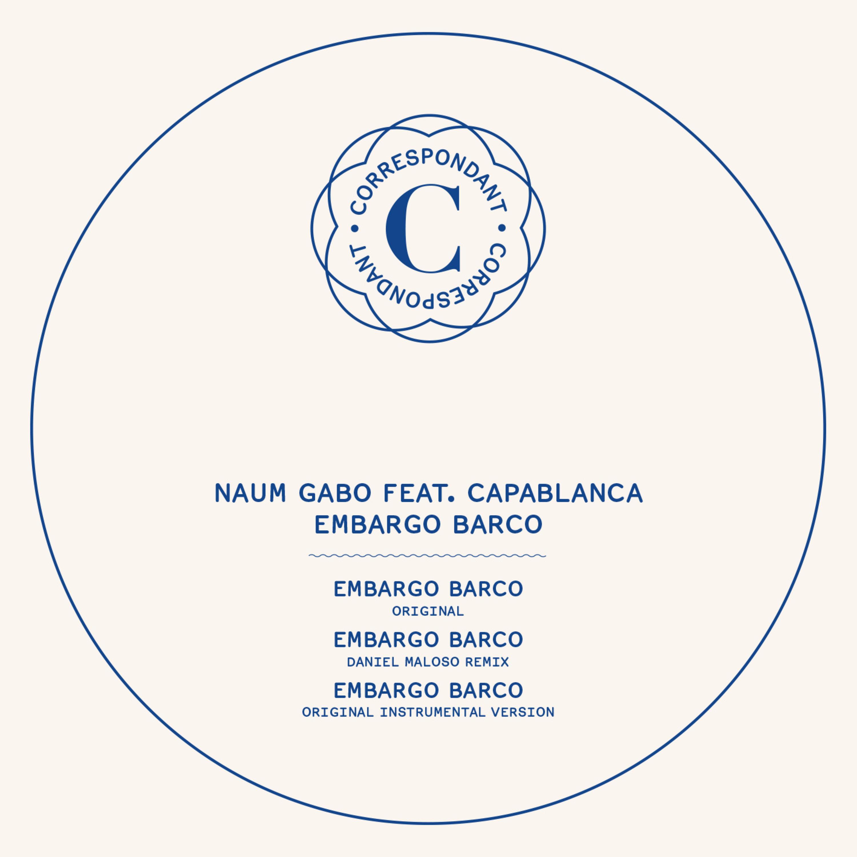 Embargo Barco