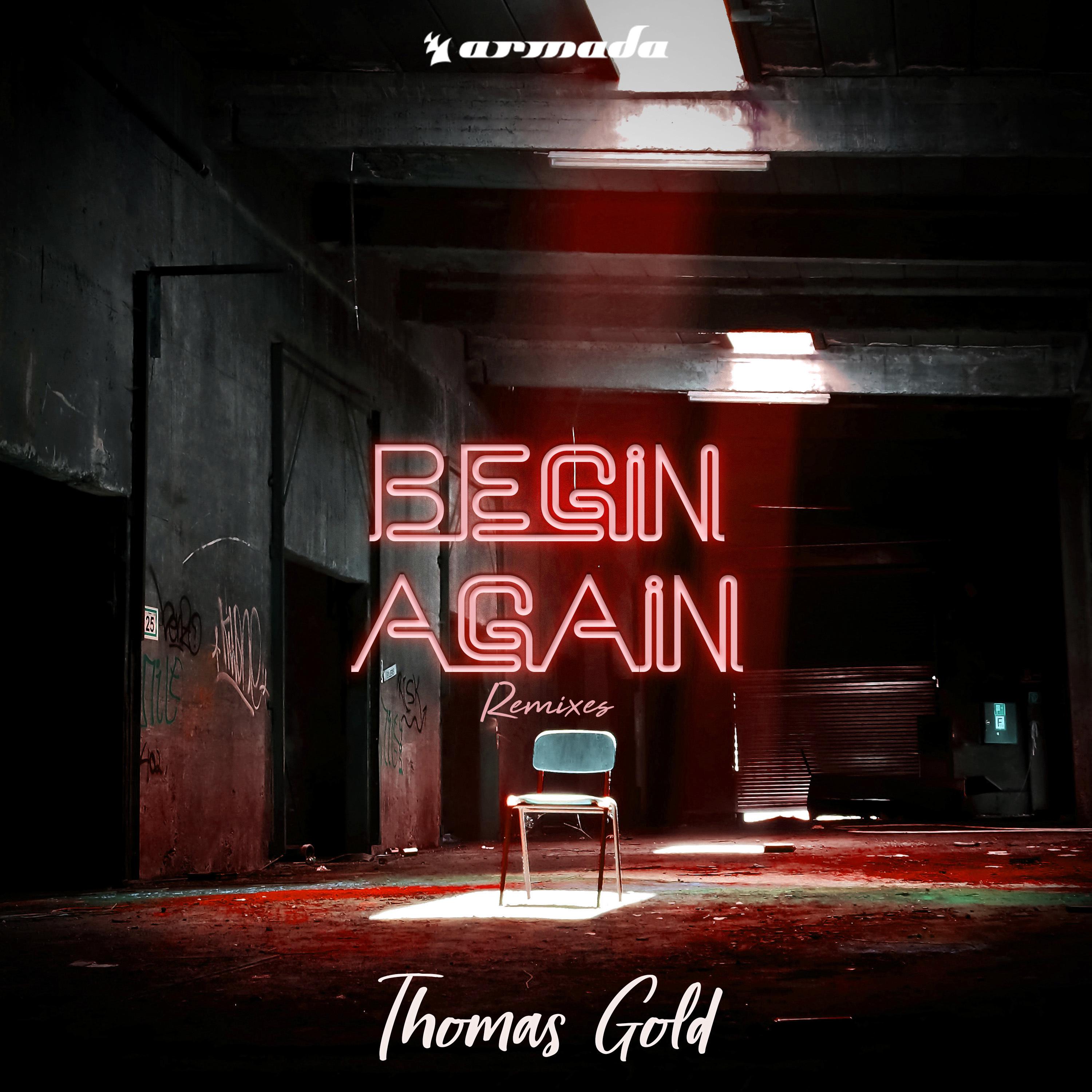 Begin Again (Remixes)专辑