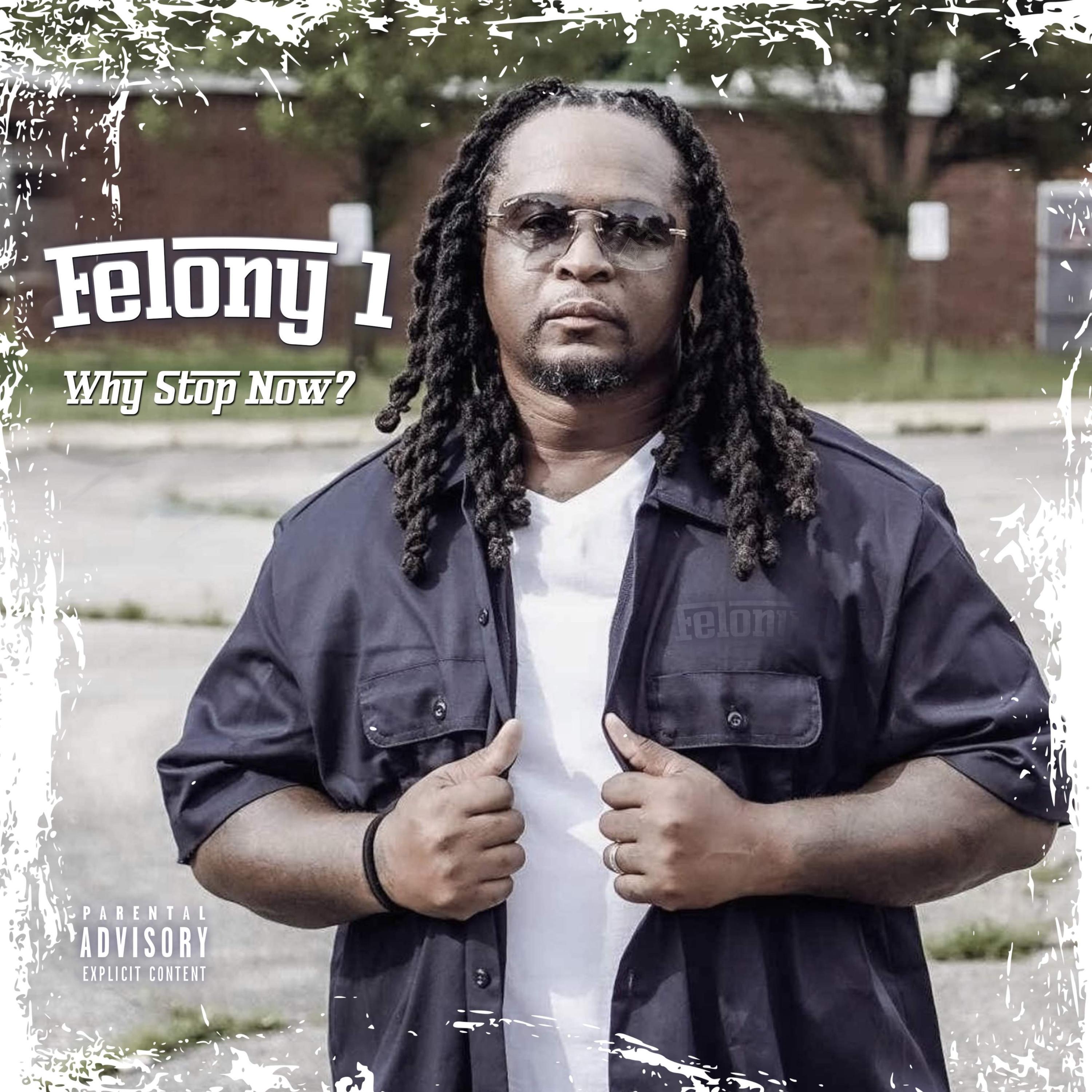 Felony 1 - Attitudes (feat. Zone 28 Grams) (Felony Zone)