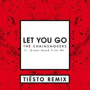 Let You Go (Tiësto Remix)专辑
