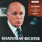 J.S. Bach: The Well-Tempered Clavier. Book II专辑