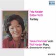 NISHIZAKI, Takako: Fritz Kreisler Edition, Vol. 9