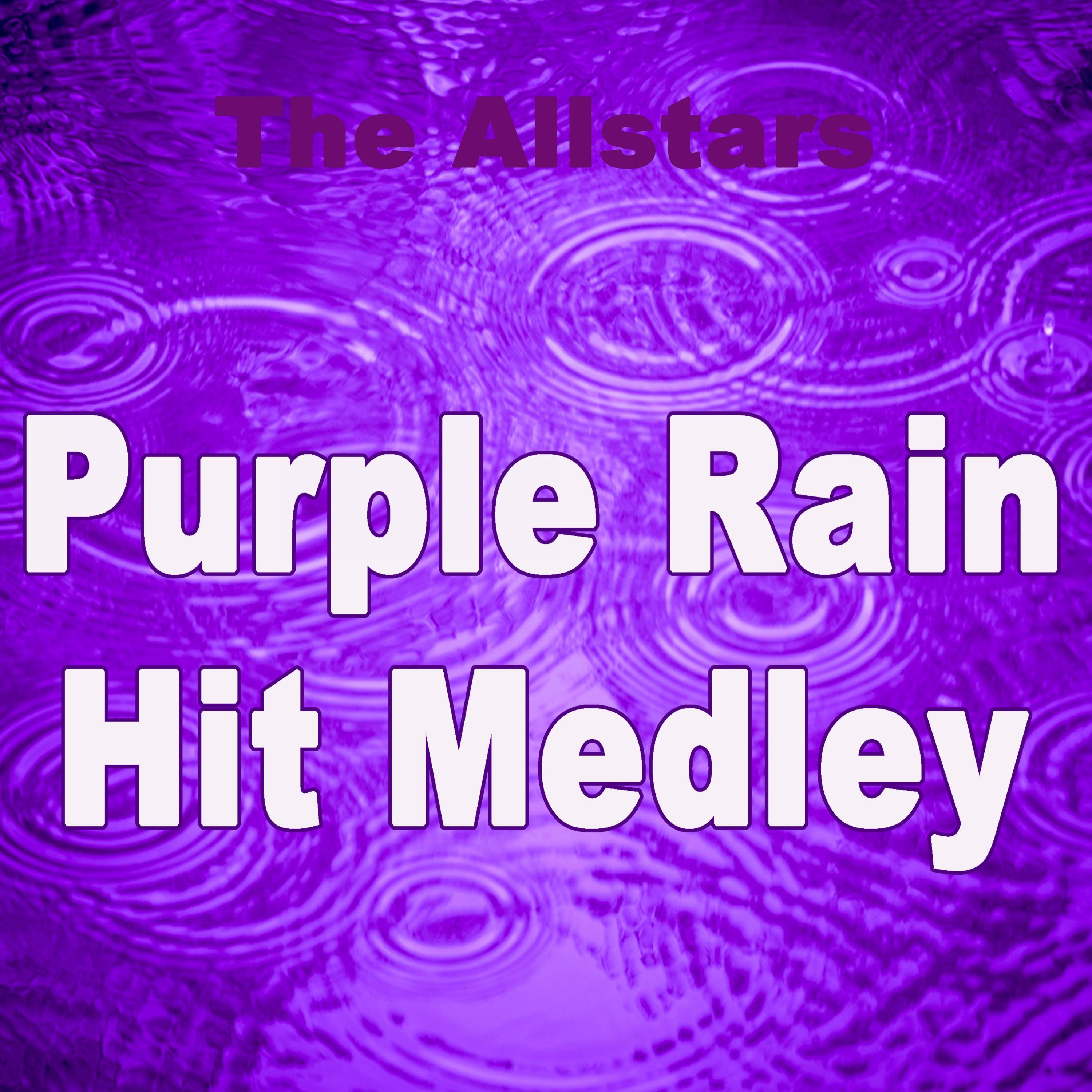 Prince Purple Rain Hit Medley