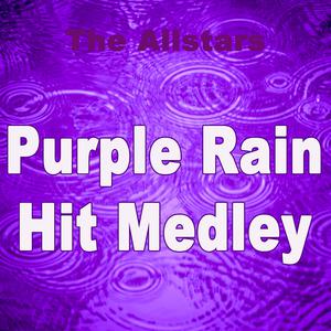 Prince - Purple Rain ( Karaoke )  Piano  钢琴 （降6半音）