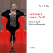SCHIFF, Heinrich: Hommage à Heinrich Schiff - Cellist and Conductor