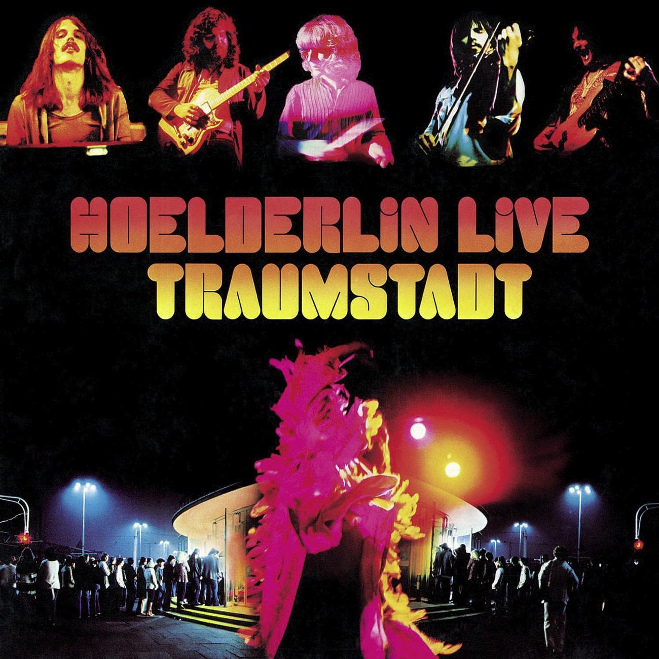 Traumstadt Live From Wuppertal Operahouse,Germany/1977