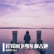 柠檬树下少年和吉他