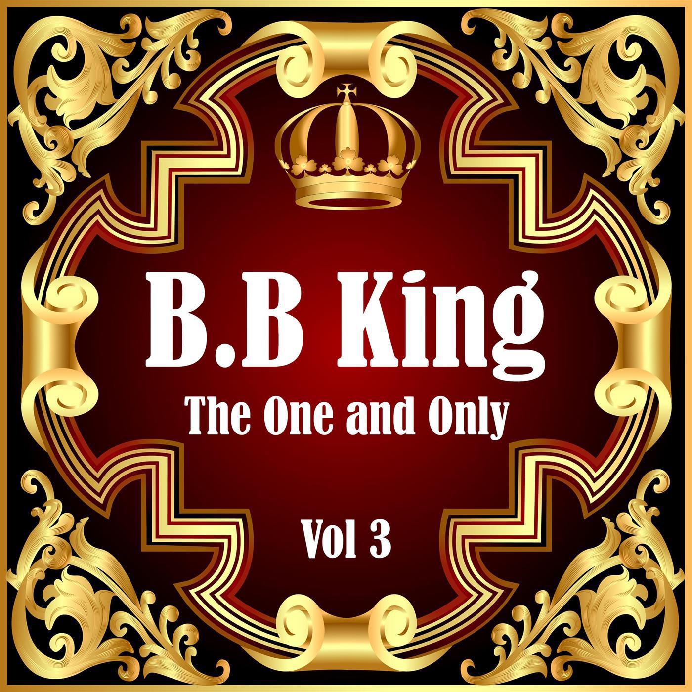 B.B King: The One and Only Vol 3专辑