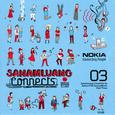 Sanamluang connects by Nokia  5700 XpressMusic Part 04