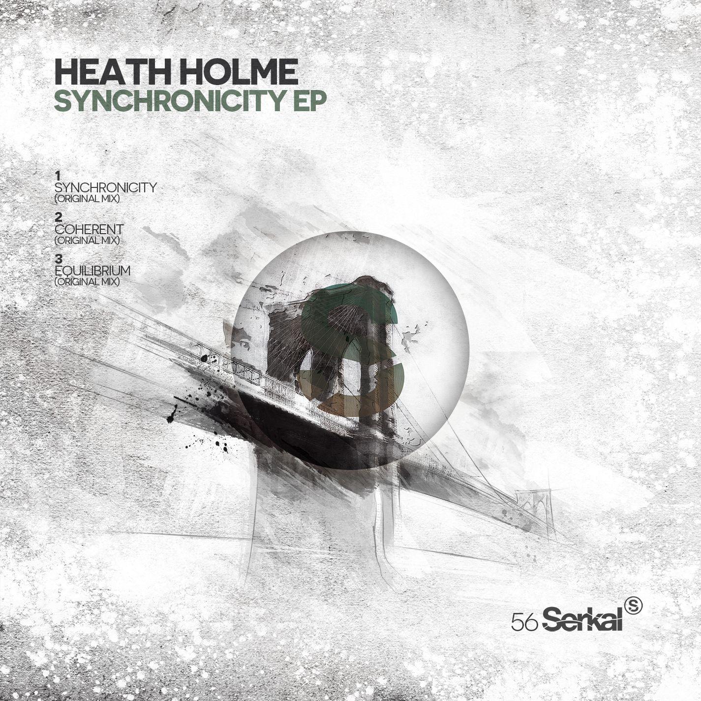 Heath Holme - Equilibrium (Original Mix)