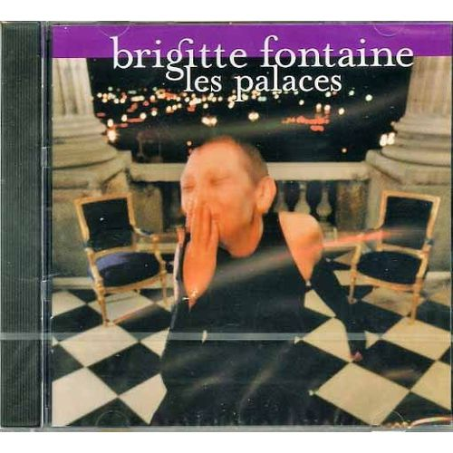 Brigitte Fontaine - La Symphonie Pastorale