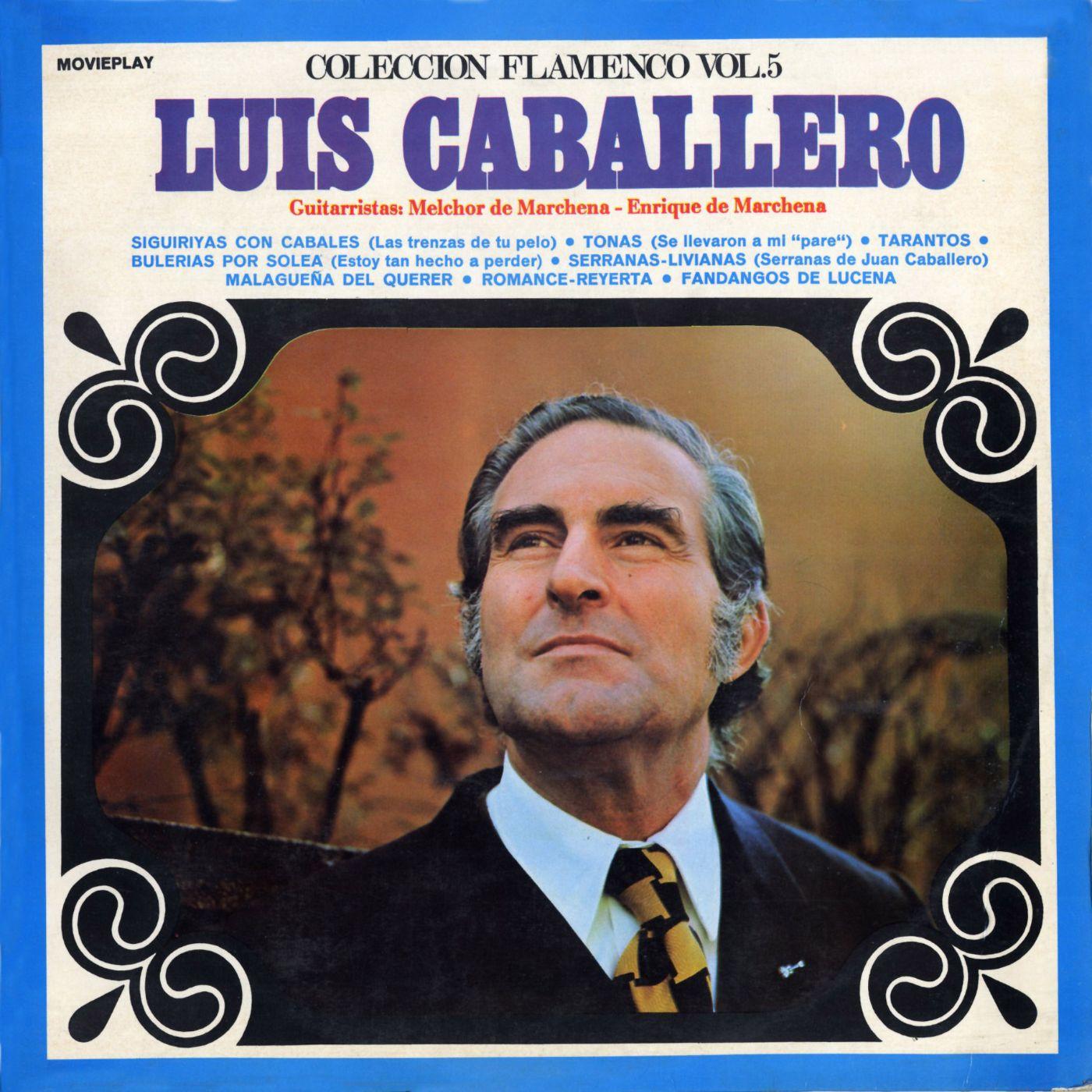 Coleccion Flamenco, Vol. 5