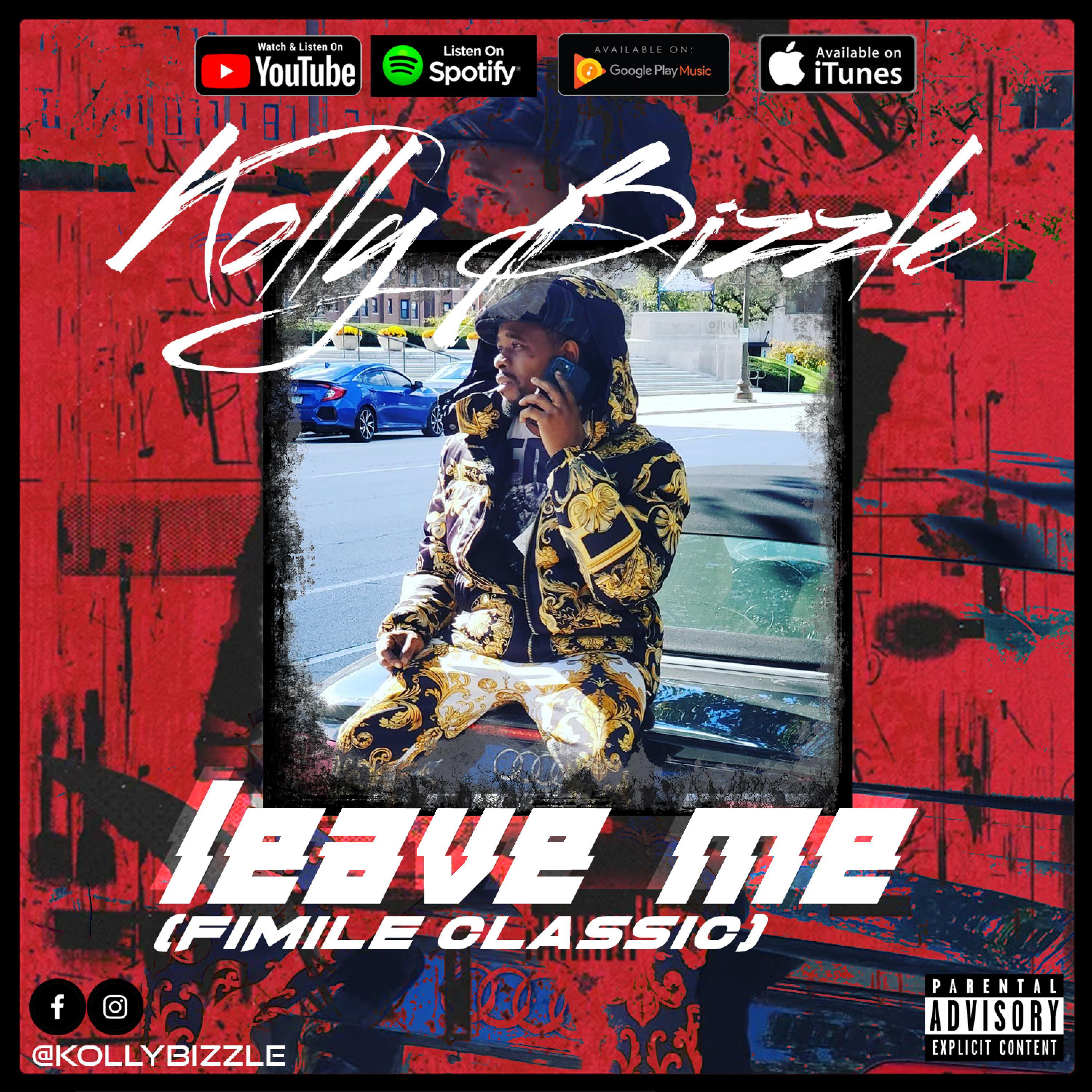 LEAVE ME (FEMILE CLASSIC) (feat. ABDUL & Dannydre)
