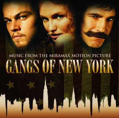 Gangs Of New York专辑