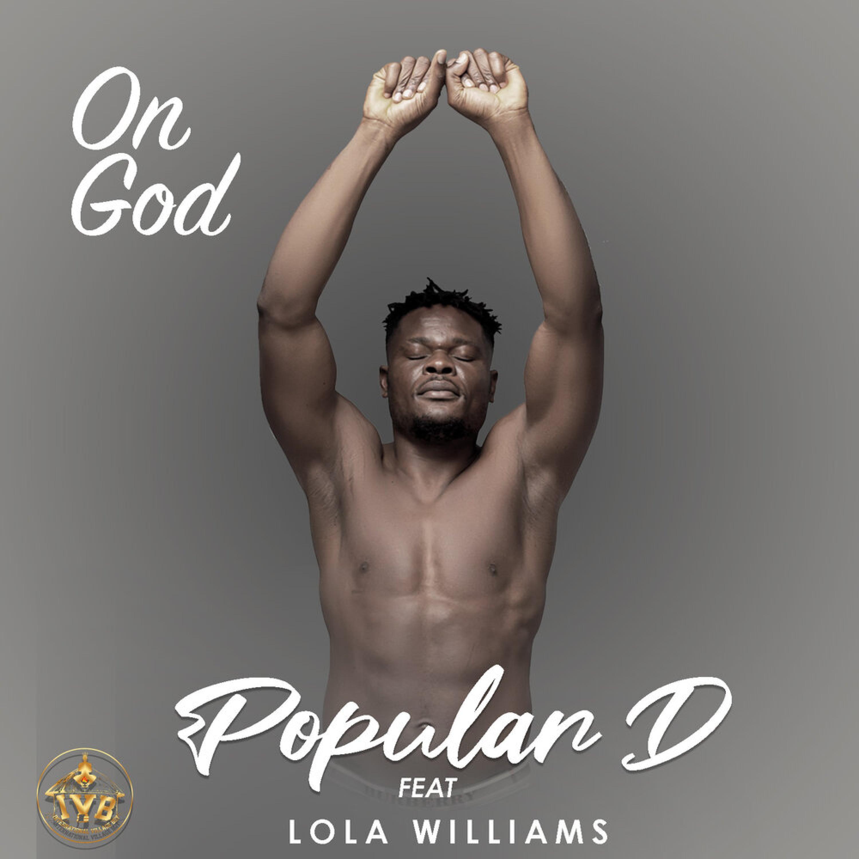 On God (feat. Lola Williams)