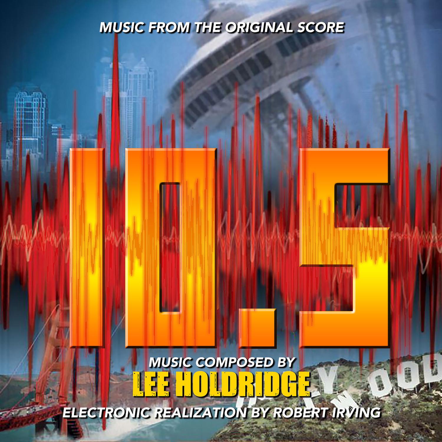 10.5 (Music From the Original Score)