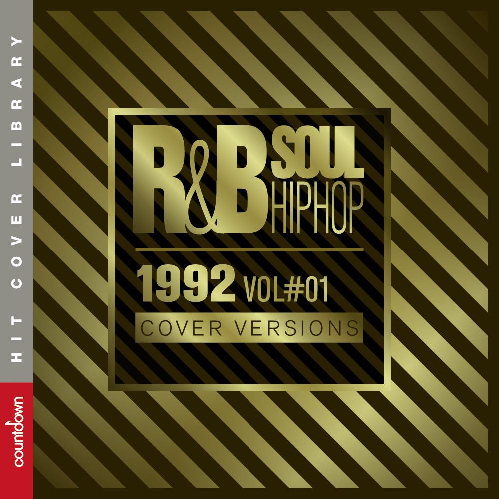 R&B, Soul and Hip Hop 1992 Vol#01 (Cover Versions)