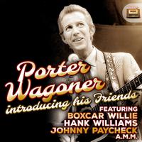 Porter Wagoner - I Thought I Heard You Calling My Name (karaoke)