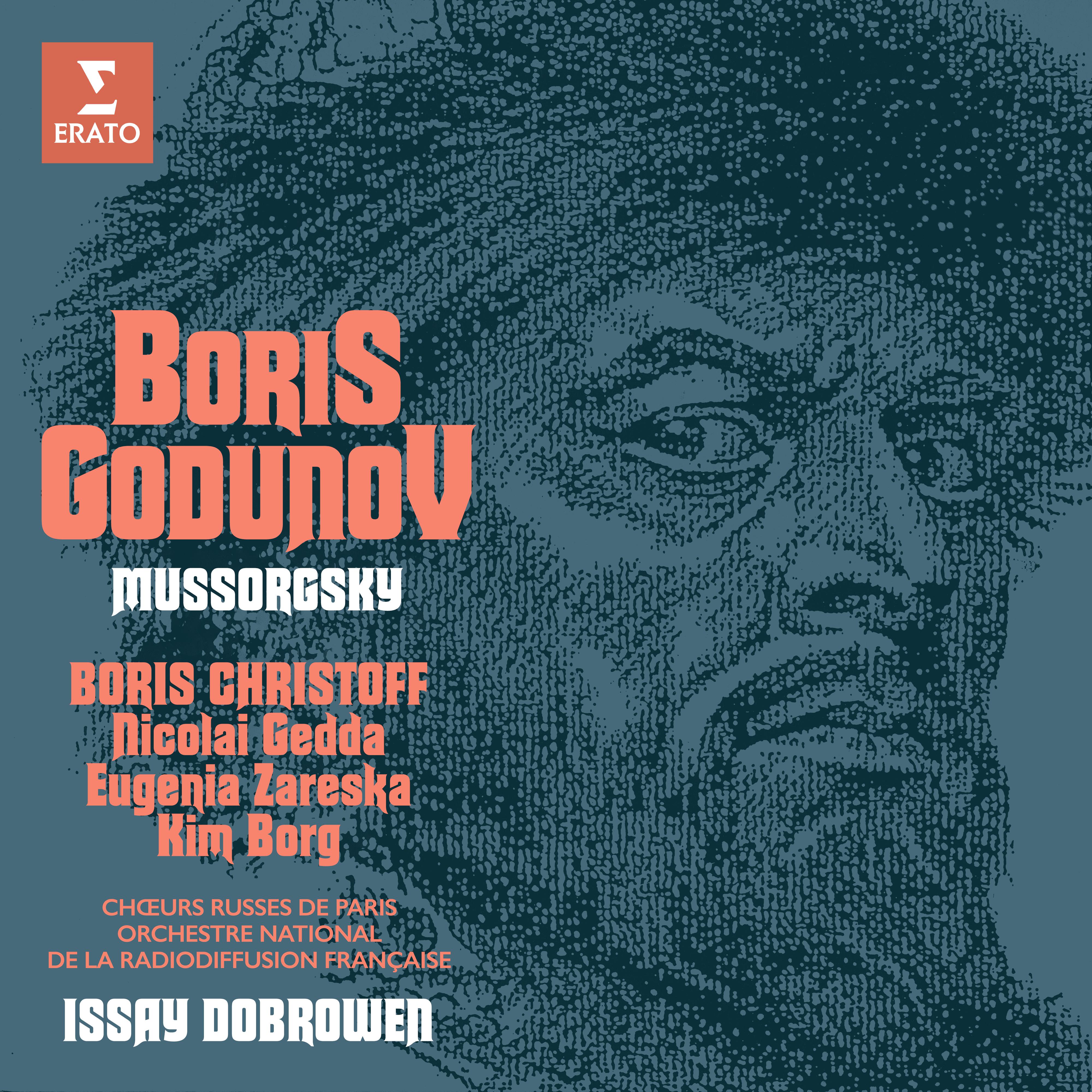 Andre Bielecki - Boris Godunov, Act 1:Grigoriy's Flight. 