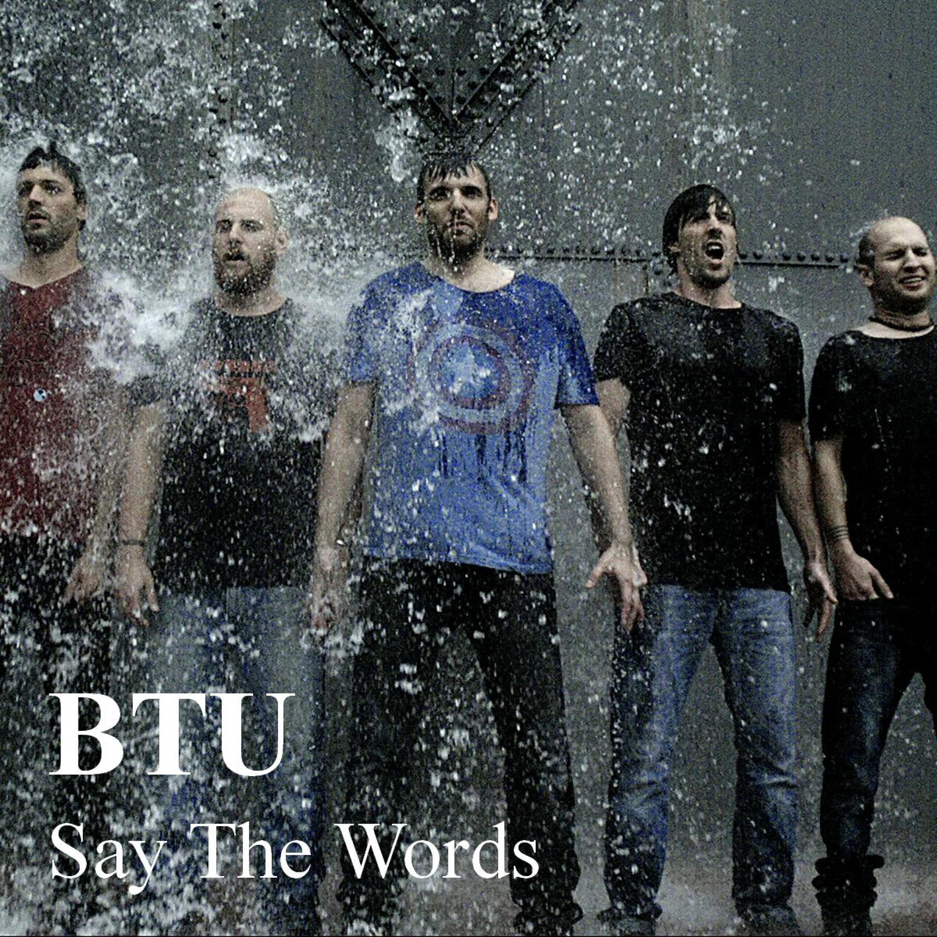 Say the Words
