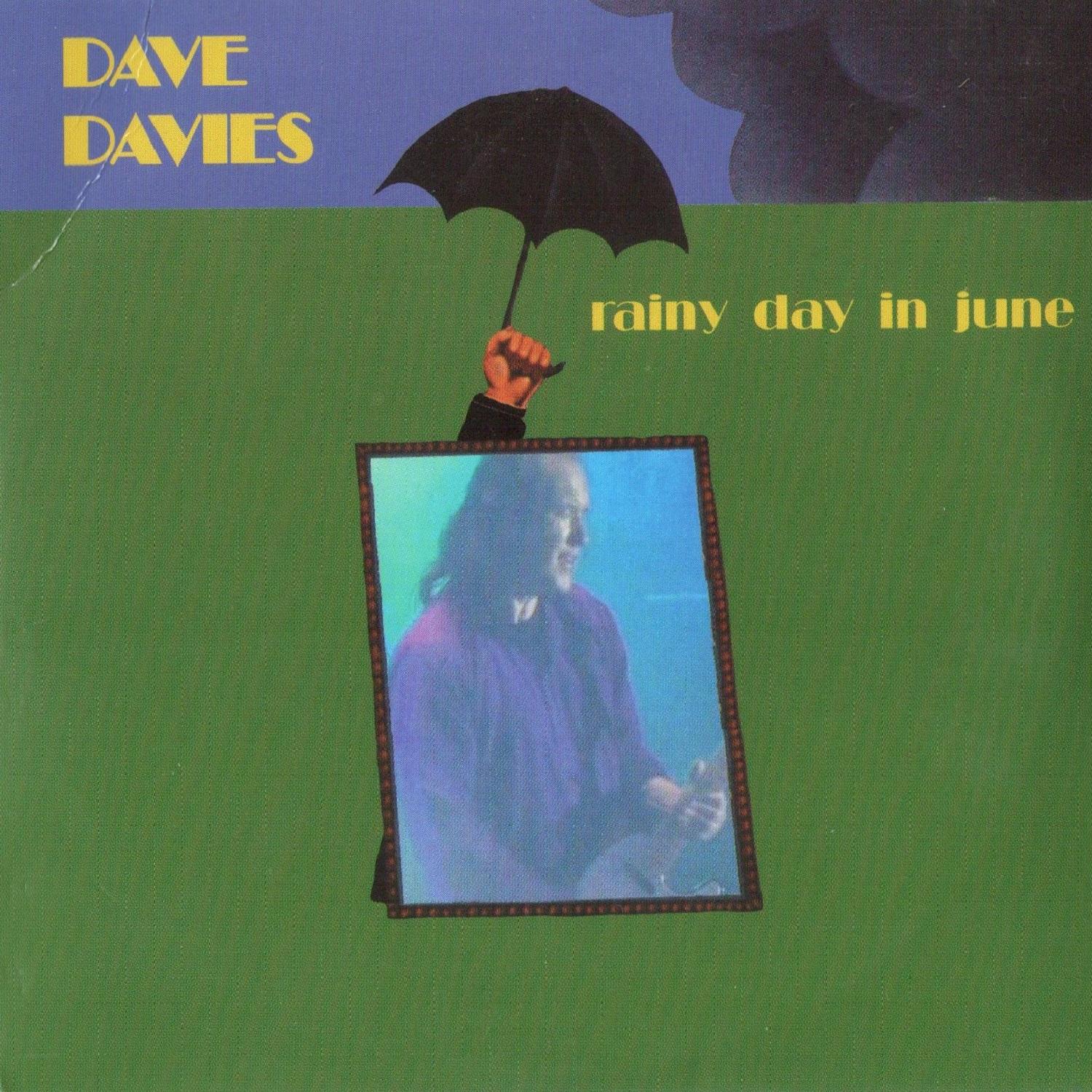 Dave Davies - Bug (Live)