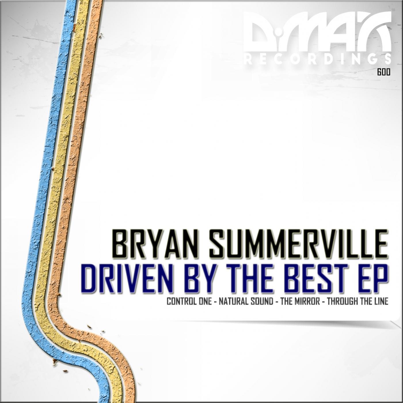 Driven by The Best EP