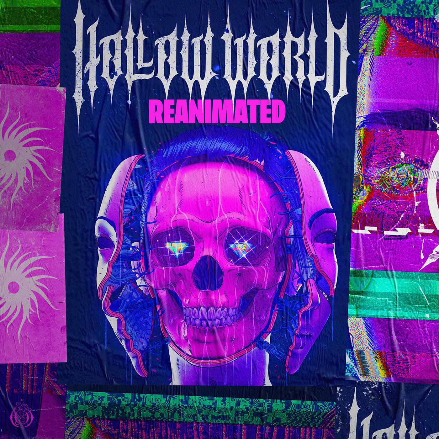 HOLLOW WORLD REANIMATED专辑