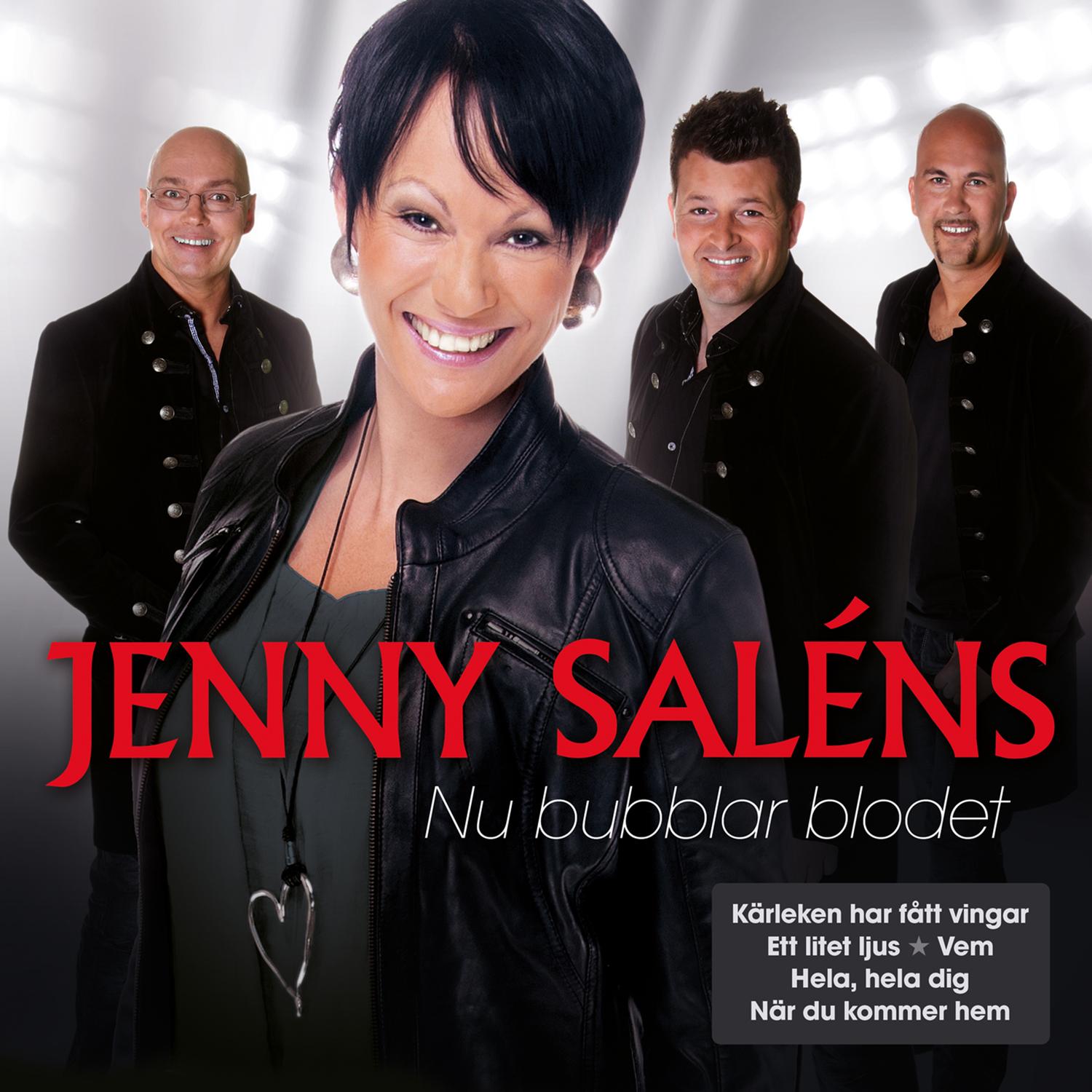 Nu bubblar blodet